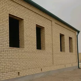 Satlyk plan jaý çöl mellek