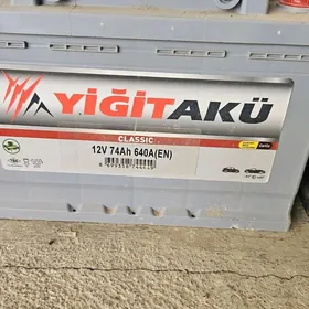 Akumlyator 75lik 66lik