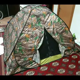 Palatka 2,5×2,5m uly 5 adamlyk