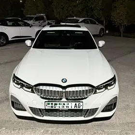BMW 330 2020