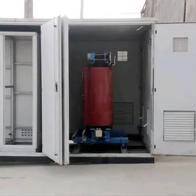 trasformator. ктпн. 1000 ква.