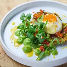 ПОВАР ЗАВТРАКОВ-ERTIRLIK AŞPEZ