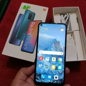 Redmi note 9 64 GB global