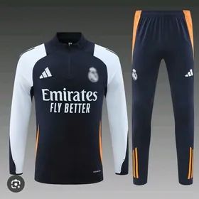 Real Madrid training kit 24/25