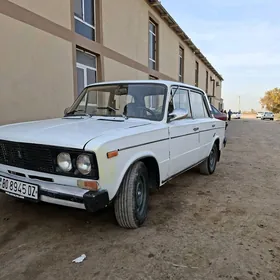 Lada 2106 1987