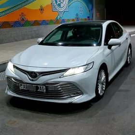 Toyota Camry 2019