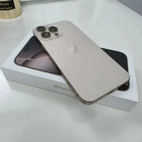 Iphone 16 pro Max 256