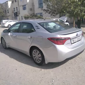 Toyota Corolla 2014