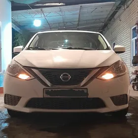 Nissan Sentra 2016