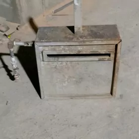 Asma peç Стенны