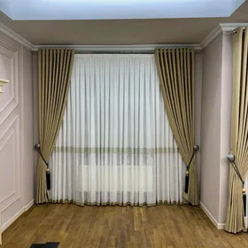 Zanawesga Занавесы Perde Tuty