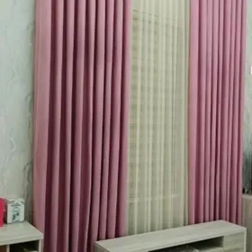 Zanawesga Занавесы Perde Tuty