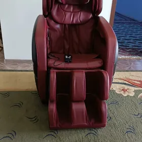 Массажный кресло