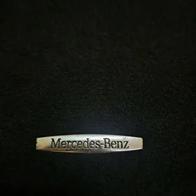 Мерседес коврик