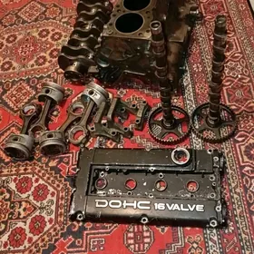 Doch motor 2lik full