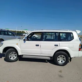 Toyota Land Cruiser Prado 1997