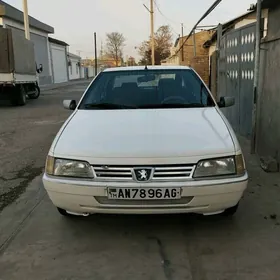 Peugeot 405 2007