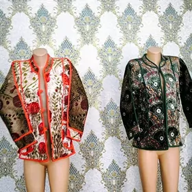 кашлы  костюмлар