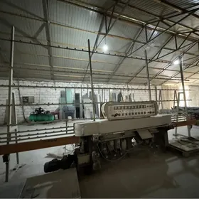 станок для обточки кромки стек