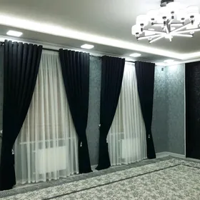 Zanawesga Занавесы Perde Tuty