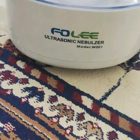 Ingalýatsiýa Ингалятор aparat