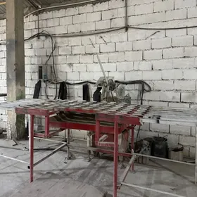 криволинейная обточка стекла