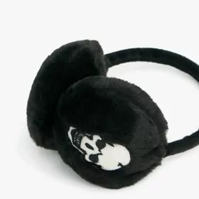 МЕХОВЫЕ НАУШНИКИ