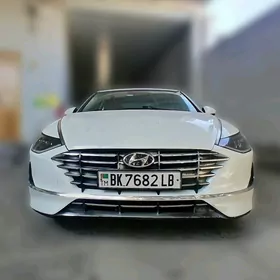 Hyundai Sonata 2020