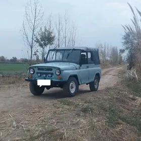 UAZ 469 1996