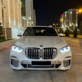 BMW X5 2021
