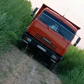 Kamaz Euro 3 2004