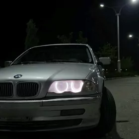 BMW E46 2001