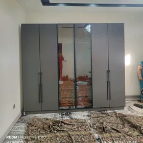 Mebel stenka Spalny stenka