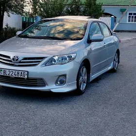 Toyota Corolla 2013