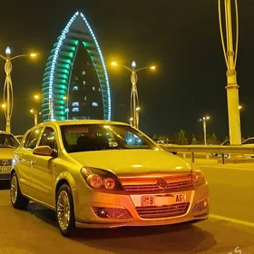 Opel Astra 2004
