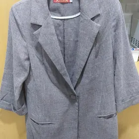 пиджак комплект с шортами