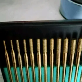 ЮВЕЛИРНЫЕ НАСАДКИ -350 манат.