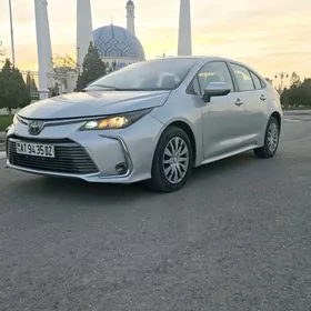 Toyota Corolla 2020