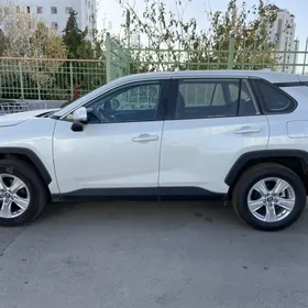 Toyota RAV4 2025
