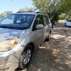 Toyota Sienna 2005