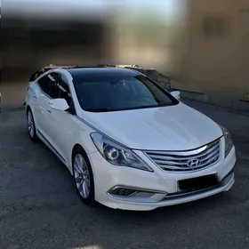 Hyundai Azera 2016