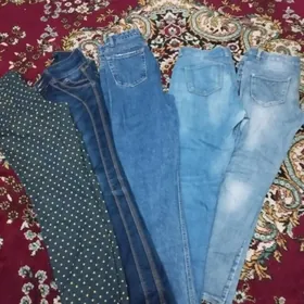 Джинсы