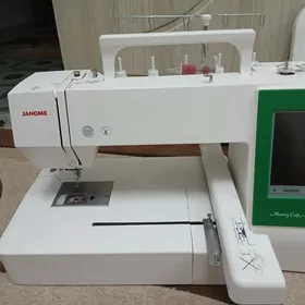 Janome 450E