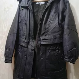 Тёплая куртка