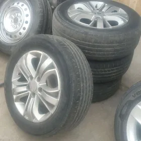 16disga 4sany bar tekerbilen