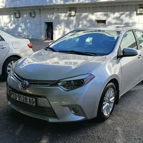 Toyota Corolla 2016