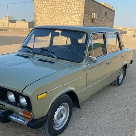 Lada 2106 1982
