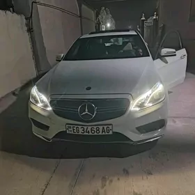 Mercedes-Benz E350 2010