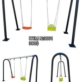 SALLANJAK КАЧЕЛИ