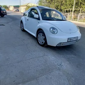 Volkswagen New Beetle 2000
